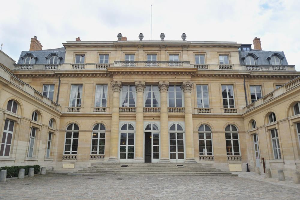 Hôtel particulier Hôtel du Châtelet (Paris)