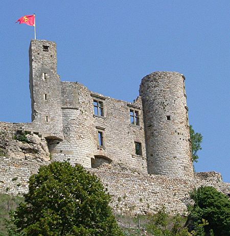 Burg Bertholène