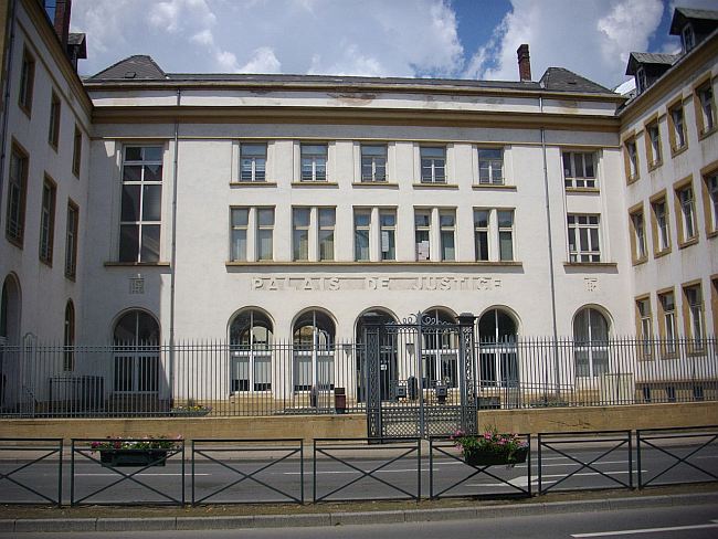 Hôtel particulier Eltz (Hôtel d’Eltz, Eltzer Hof) in Thionville