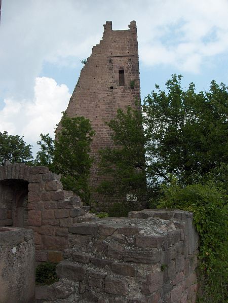 Burg Dagsbourg