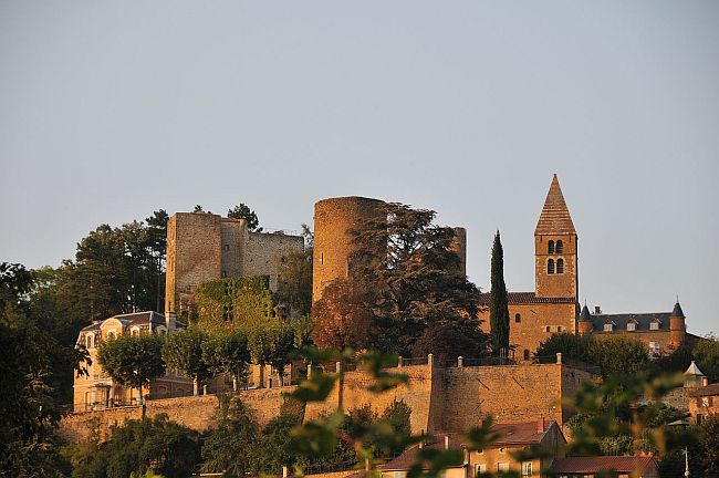Burg Châtillon