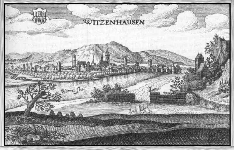 Stadtbefestigung Witzenhausen