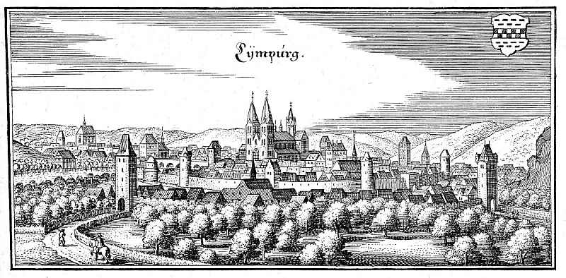 Stadtbefestigung Limburg