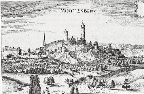 Burg-Münzenberg