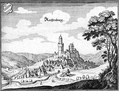 Burg-Oberreifenberg