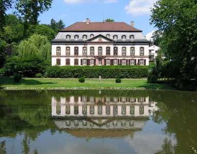 Schloss Birkenau
