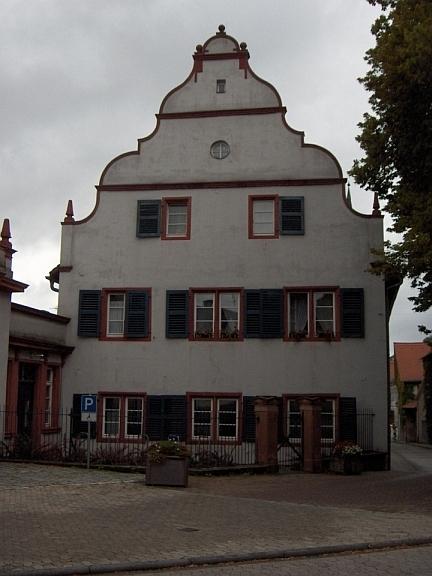 Jagdschloss Zwingenberg