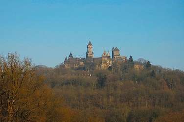 Schloss Braunfels in Braunfels