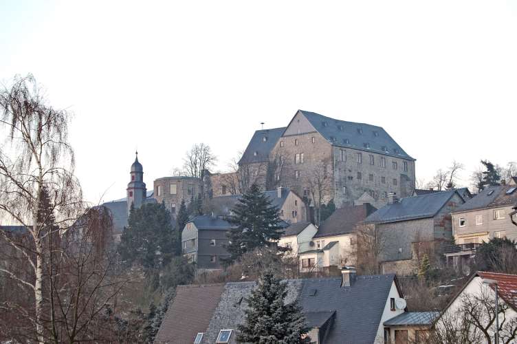 Schloss Hohensolms in Hohenahr-Hohensolms