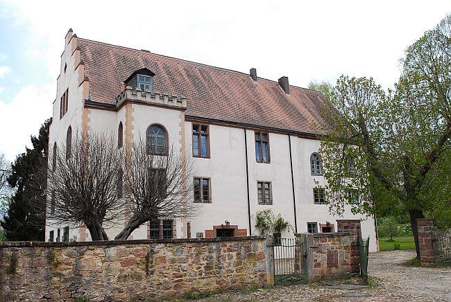 Herrenhaus Gilsa (Oberhof) in Neuental-Gilsa