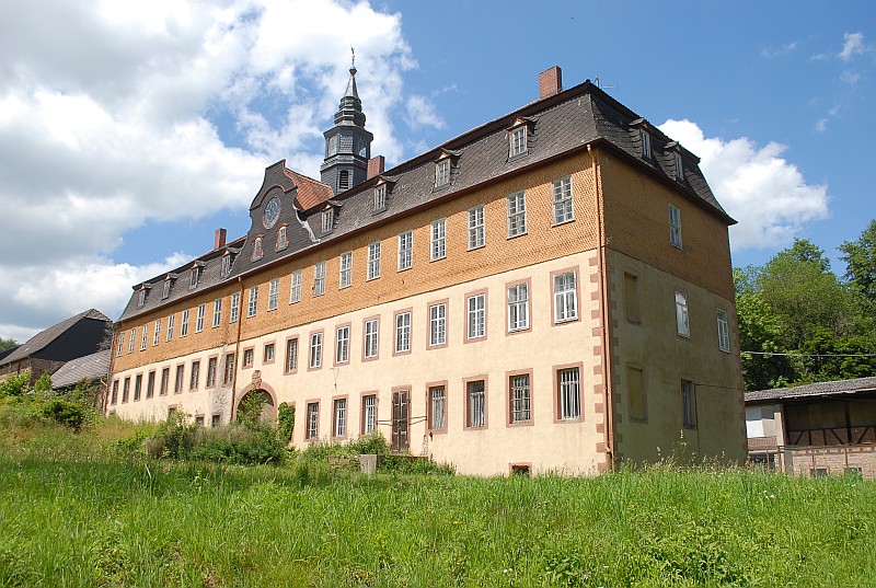 Jagdschloss Eisenhammer in Brachttal-Neuenschmidten