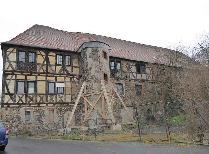 Schloss Södel in Wölfersheim-Södel