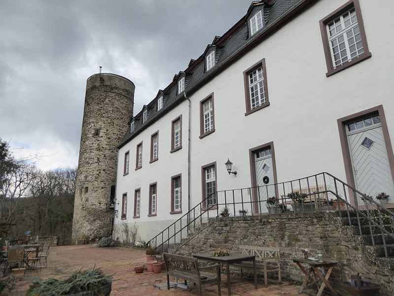 Schloss Ziegenberg