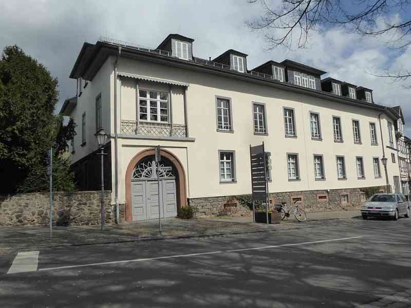 Palais Lich in Lich