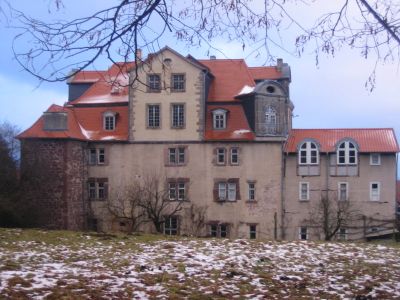 Schloss Riede in Bad Emstal-Riede