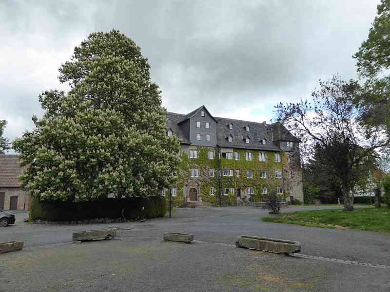 Schloss Lauterbach in Lauterbach