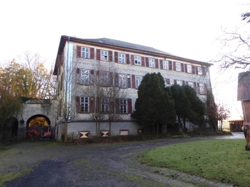 Herrenhaus Winnerod in Reiskirchen-Winnerod