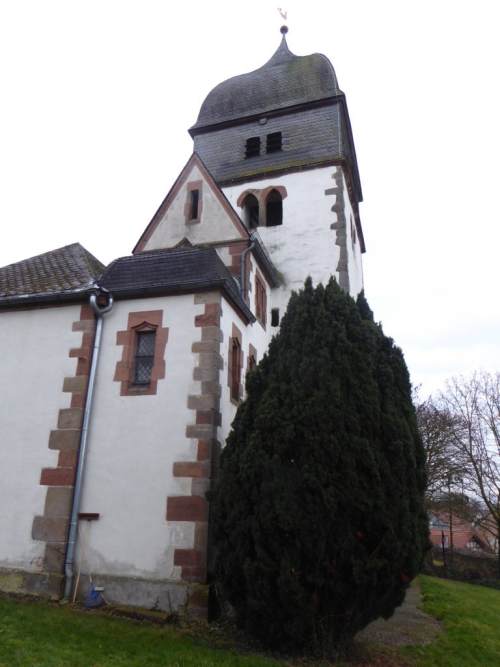 Wehrkirche Niederwalgern in Weimar-Niederwalgern