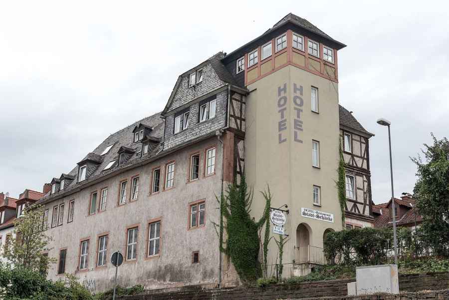 Adelssitz Fürstenhof (Gelnhausen) in Gelnhausen