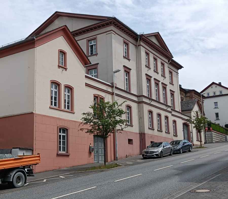 Palais von Dungern (Weilburg)