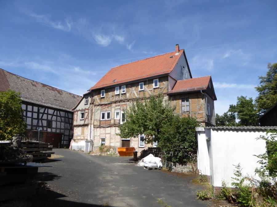 Herrenhaus Rentei (Amöneburg) (Probstei) in Amöneburg