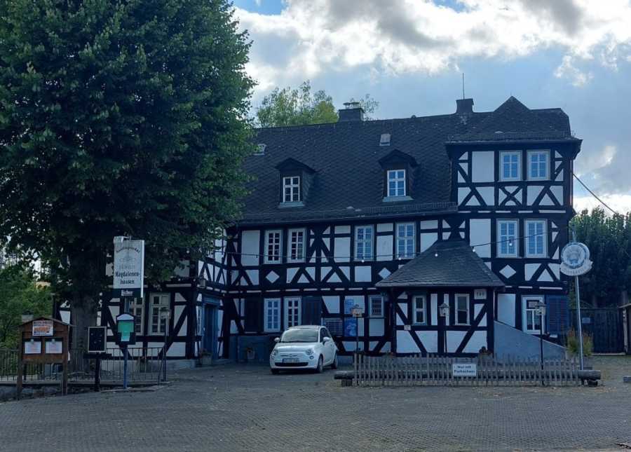 Herrenhaus Magdalenenhausen in Wetzlar