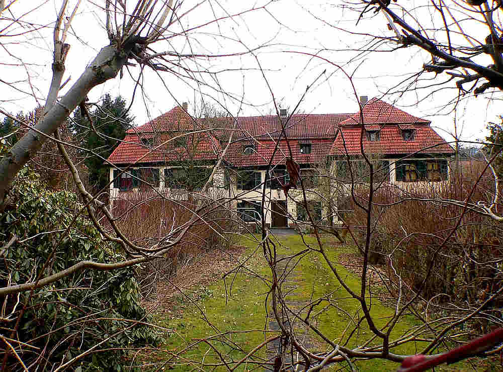 Gelbes Schloss (Wehrda)