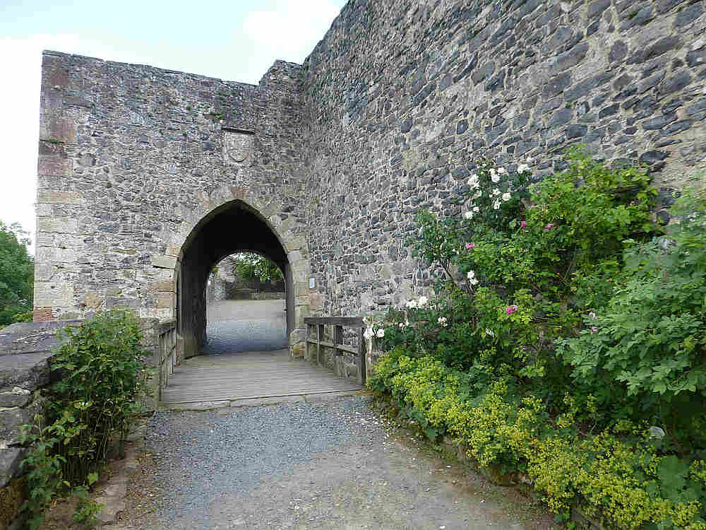 Burg Hohenburg