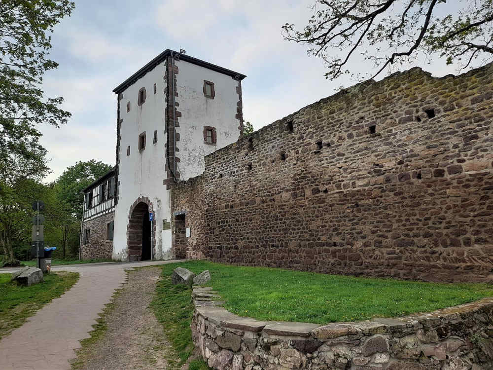Stadtbefestigung Dreieichenhain