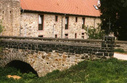 Schloss Ockstadt