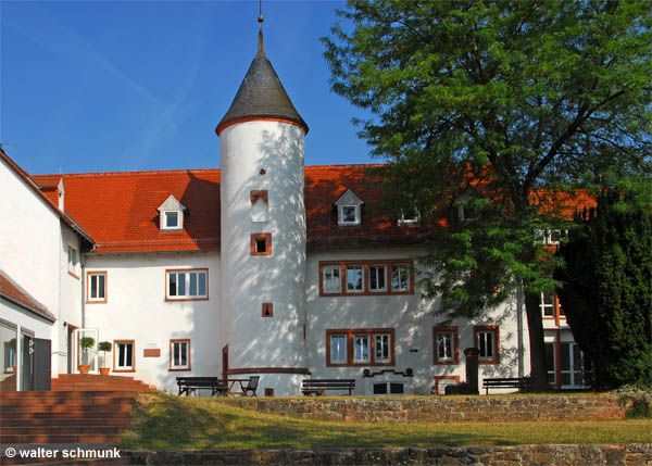 Klosterbefestigung Höchst in Höchst (Odenwald)