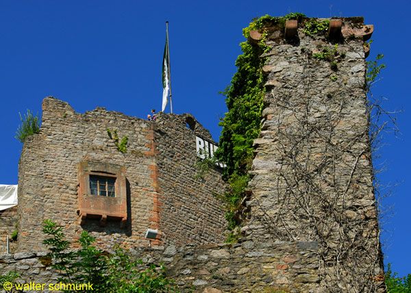 Burg Lindenfels