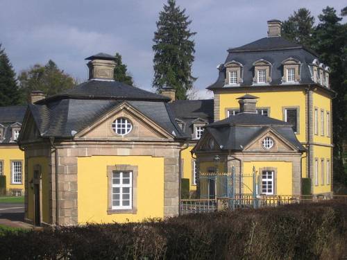 Schloss Arolsen (Residenzschloss) in Bad Arolsen