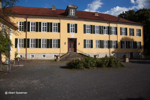 Schloss Bergheim in Edertal-Bergheim