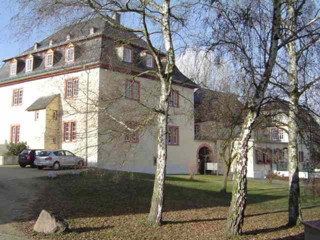 Schloss Wehen in Taunusstein-Wehen
