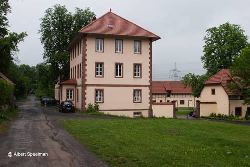 Herrenhaus Trages in Freigericht-Somborn