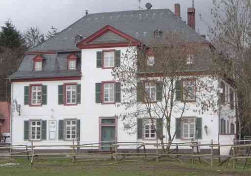 Jagdschloss Fasanerie in Wiesbaden