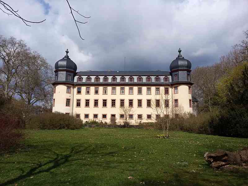 Schloss Lich in Lich