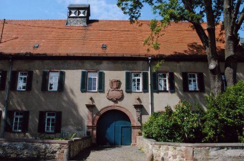 Schloss Kloppenheim