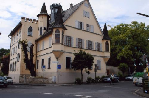 Schloss Groß-Karben in Karben-Groß-Karben