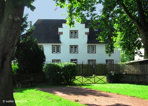 Herrenhaus Gundernhausen (Nimptsches Gut) in Roßdorf-Gundernhausen