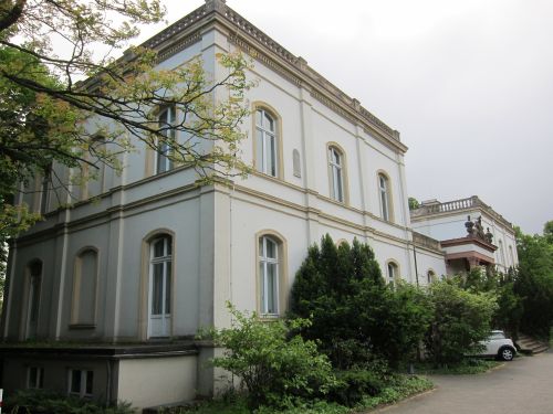 Herrenhaus Monrepos in Geisenheim