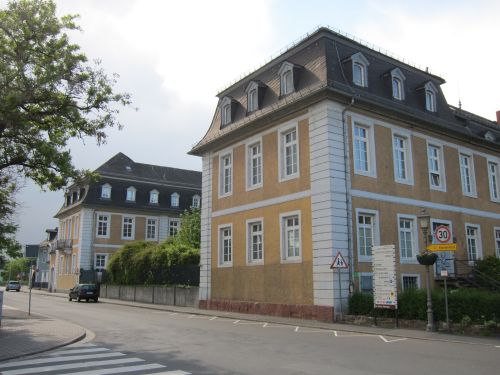 Palais Palais Ostein (Geisenheim) in Geisenheim