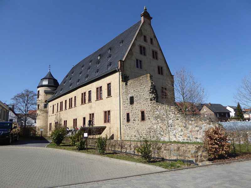 Schloss Butzbach (Solmser Schloss) (Solmser Schloss) in Butzbach