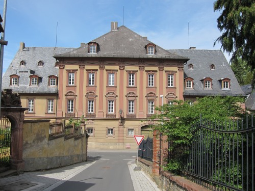 Adelssitz Groenesteyn (Schwalbacher Hof) in Kiedrich