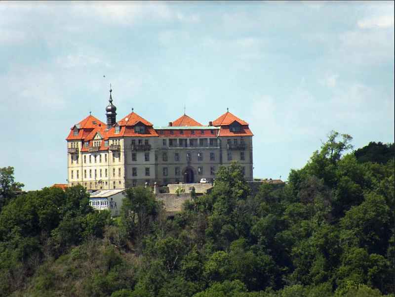 Schloss Bieberstein in Hofbieber-Langenbieber