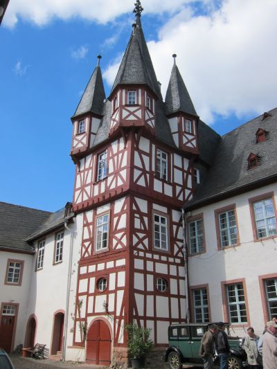 Adelssitz Brömserhof (Rüdesheim)