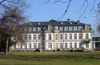 Palais Büsing-Palais (Offenbach) (Büsing-Palais) in Offenbach (Main)