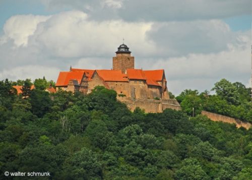 Burg Breuberg in Breuberg-Neustadt (Odenwald)