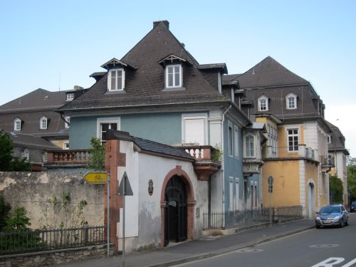 Adelshof Eberbacher Hof (Geisenheim) in Geisenheim